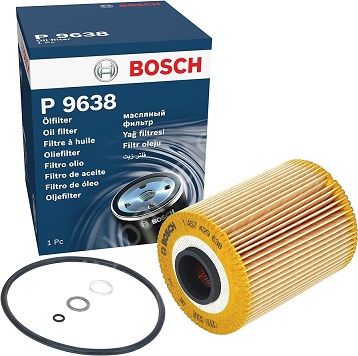 Bmw E34/E36/M50 Motor Yağ Flitresi/Flitre