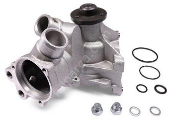 Mercedes W140 104 Motor Devirdaim/Su Pompası