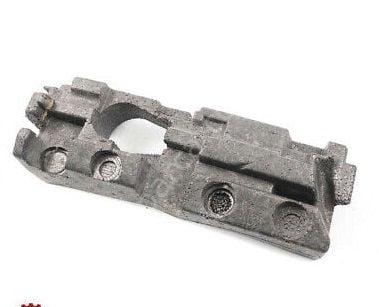 Mercedes Clk 200 W208 Ön Tampon Süngeri Sol