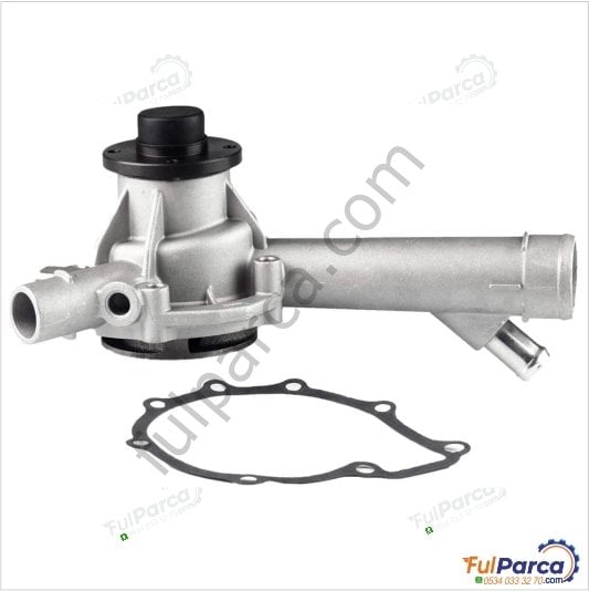 Mercedes C Glass W202 111 Motor Devirdaim,Su Pompası