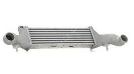Mercedes CLK 200 W208 111 Motor İntercool Radyatörü/Turbo Radyatörü