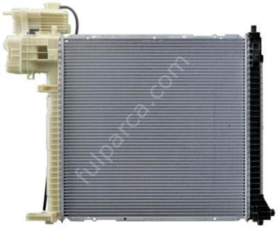 Vito W638 611 Motor Su Radyatörü Otomatik Klimalı