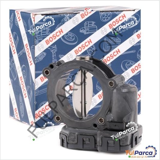 Vito W639/Sprinter W906 315/515 Euro 5 651 Motor Boğaz Kelebeği/Gaz Kelebeği