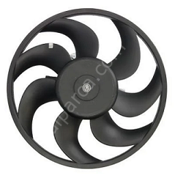 Viano/Vito W639 642/646/651 Motor Klima Fan Motoru