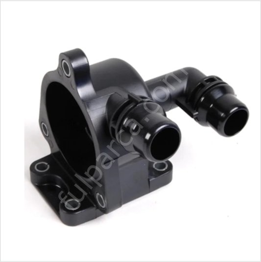 Bmw E46/E60/E81/E83/E87/E90 N40/N42/N43/N45/N46 Motor Termostat Kapağı/Termostat Gövdesi
