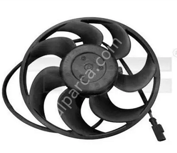 Vito W639/Viano 646/651 Motor Klima Fan Motoru