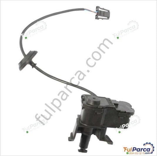 Polo,Jetta,Golf Depo Kapak Motoru