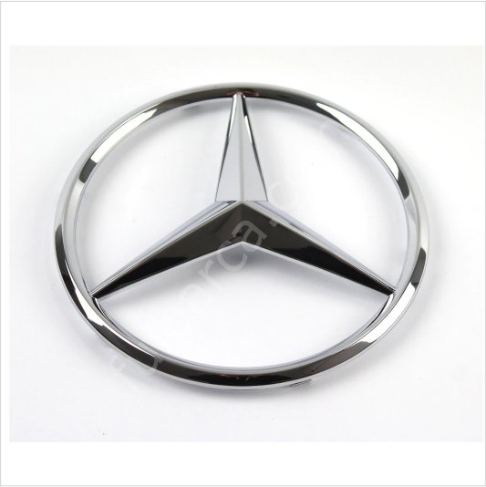 Mercedes W212/W205/W207/W156/W176/W218 Ön Panjur Arması/Panjur Yıldızı/Amblem/Arma