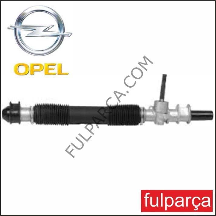 Opel Vectra A Direksiyon Kutusu Kuru