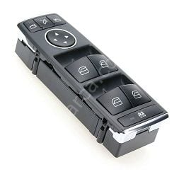 Mercedes E Glass W212/W242/W204 Cam Kontrol Düğmesi/Açma Kapama Düğmesi Sol