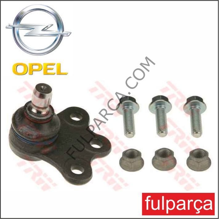 Opel Meriva Alt Rotil Sol
