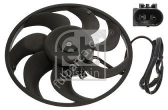 Vito W639/Viano 646 Motor Klima Fan Motoru