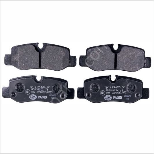 Vito W447 651/622/654 Motor Arka Balata Yeni Kasa 2015 model