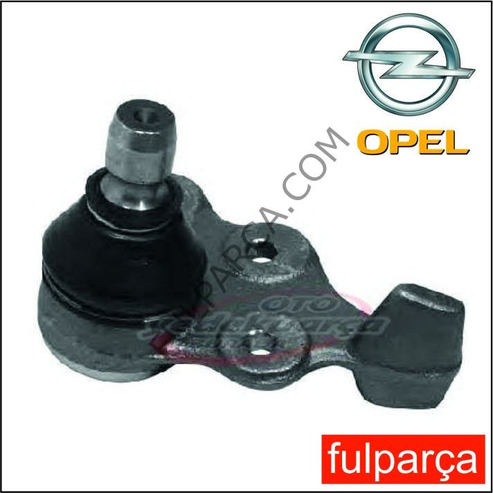 Opel Omega A 09/86--03/94 Senatör B Alt Rotil