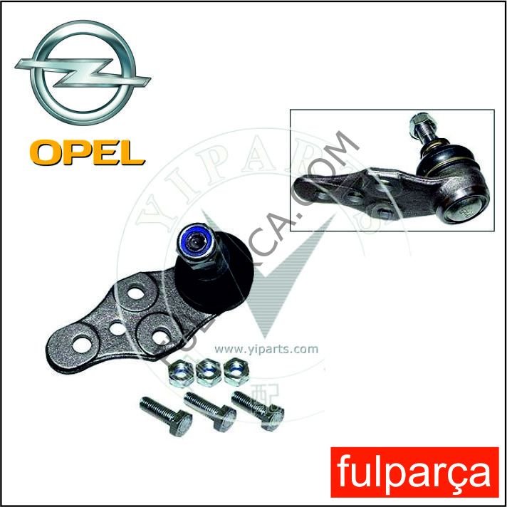 opel kadett d alt rotil sağ/sol 08/79-09/81