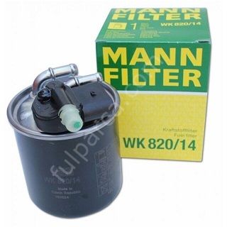 Mercedes W176/W117/W164/W212/W221/W222/W164/Sprinter W906 642/651 Motor Yakıt Flitresi Sensörlü