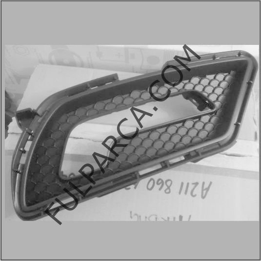 Mercedes E Seri W207 Sis Far Çerçevesi
