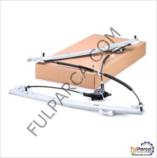 Viano/Vito W639 Sol Cam Krikosu/Cam Mekanızması