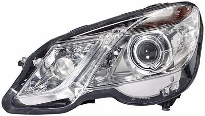 Mercedes E Glass W212 Ön Far Lambası Sağ