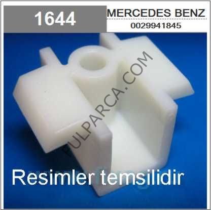 Mercedes W210,W124 Çıta Klipsi Mercedes E seri