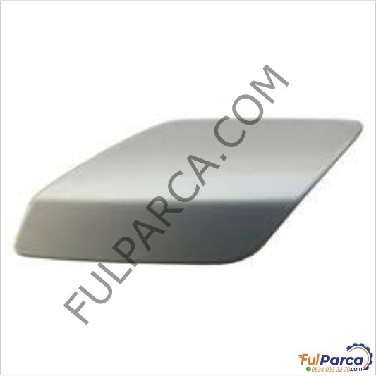 Volkswagen Golf 6 Far Yıkama Kapağı Sol