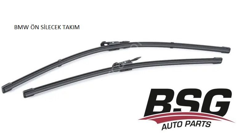 Bmw F30/E90/E84/G20/Audi A3/Freelander Ön Cam Silecek Süpürgesi 600X475 mm