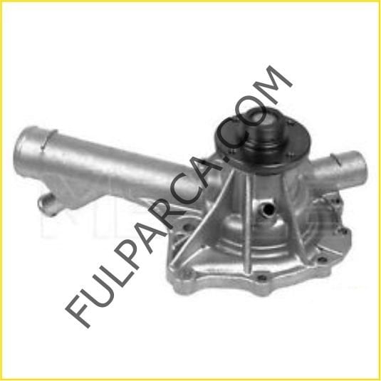 Mercedes W124,W210 111 Motor Devirdaim Su Pompası.Yedek Parça