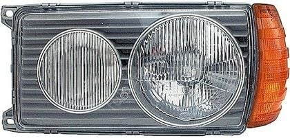 Mercedes W123 Ön Far lambası Sağ