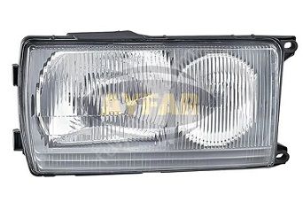 Mercedes W123 Ön Far Lambası SOL