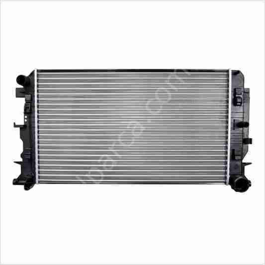 Sprinter W906 646/651 Motor Su Radyatörü