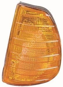 Mercedes W123 Ön Sinyal/Sağ Sinyal Lambası Sarı