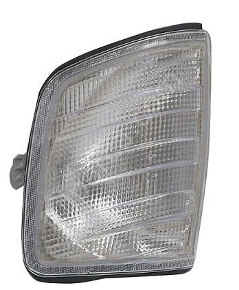 Mercedes W124 Ön Sinyal Sağ Beyaz