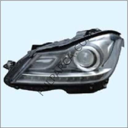 Mercedes W204 ''12 Far Sağ