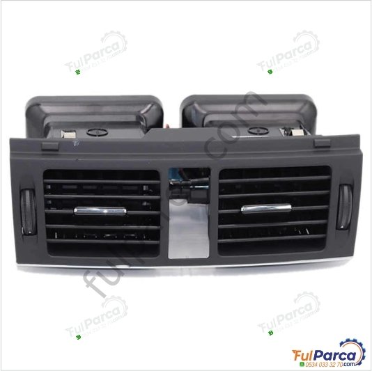 Mercedes W204 Ön Göğüs Kalorifer Orta Izgarası/Klima Orta Havalandırma