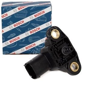 Mercedes W204/W212/Vito/Viano/Sprinter 651 Motor Kompresör Basınç Sensörü