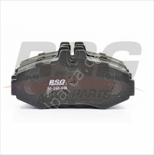 Vito W638 601/611 Motor Ön Fren Balatası