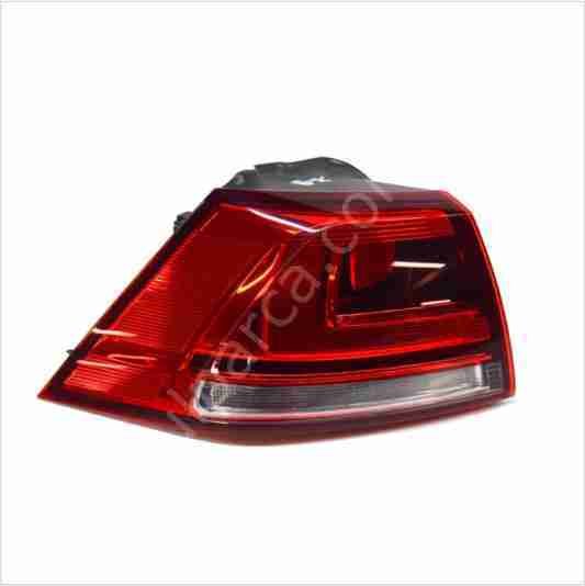Volkswagen Golf 7 Arka Stop Lambası Dış Sol