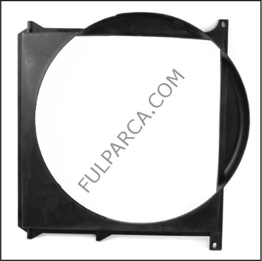 Bmw E36 M50/M52 Motor Fan Davlumbazı