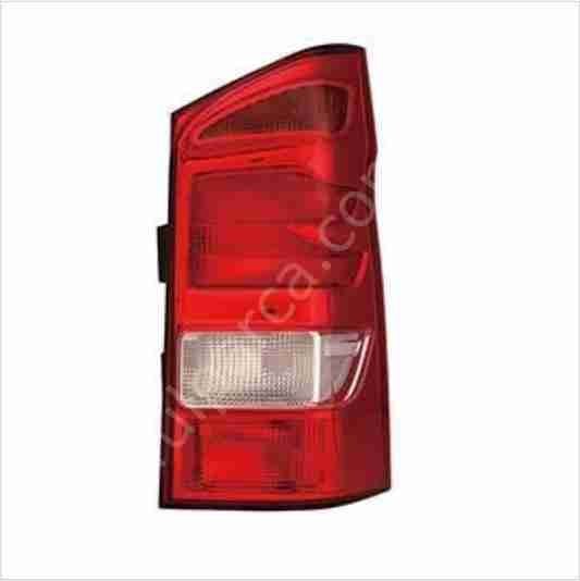 Vito W447 Arka Stop Lambası Ledsiz Sağ