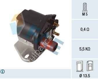 Mercedes W124/W126/W140/W210 104/119/120 Motor Ateşleme Bobini