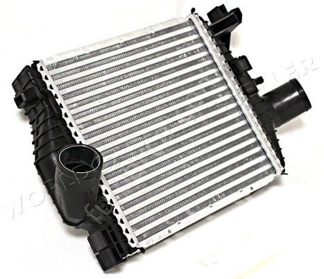 Vito W638 611 108Cdı/110Cdı/112Cdı 2,2 611 Motor İntercooler Radyatörü