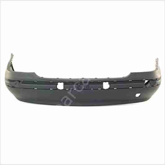 Mercedes S Seri W220 S500 4Matik Arka Tampon
