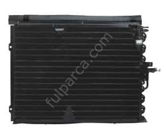 Mercedes W124 M111 Motor 92/97 Klima Radyatörü. 540*398