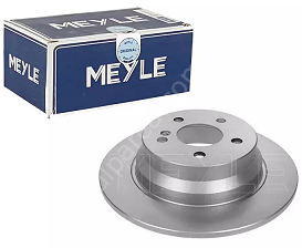 Mercedes W211/W212 Arka Fren Aynası/Arka Disk Takım