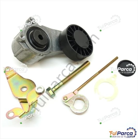 Mercedes W201 190-W124 102 Motor Kayış Gergi Kütüğü