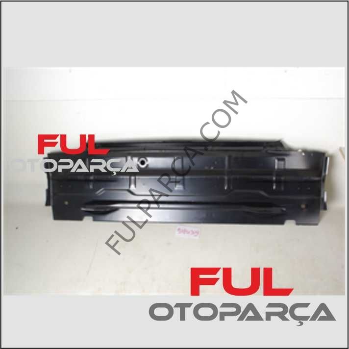 Opel Vectra B 1996 Model Arka Panel