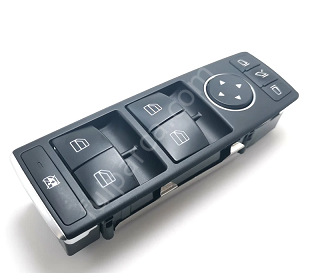 Mercedes ML166/W204/W212/W176 A180 Cam Açma Düğmesi/Cam Kontrol Paneli Ön Sol