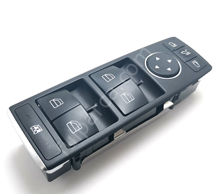 Mercedes ML166/W204/W212  Cam Açma Düğmesi/Cam Kontrol Paneli Ön Sol