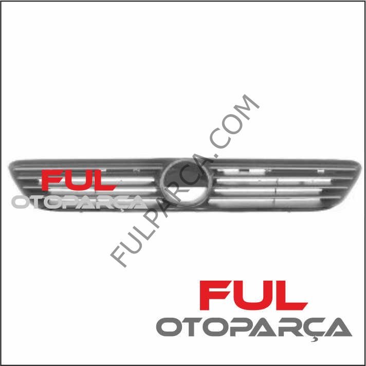 Opel Astra G Ön Panjur Kromlu 1998