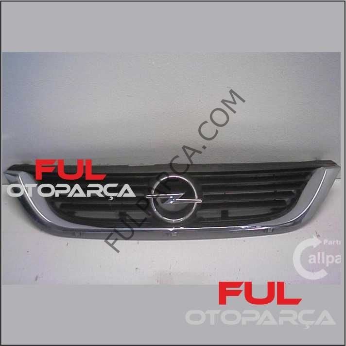 Opel Vectra B 2000- Ön Panjur Nikelajı Armalı